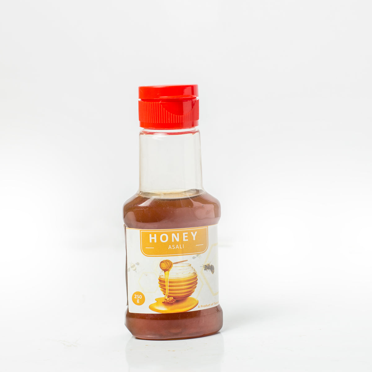 Pure Organic Honey