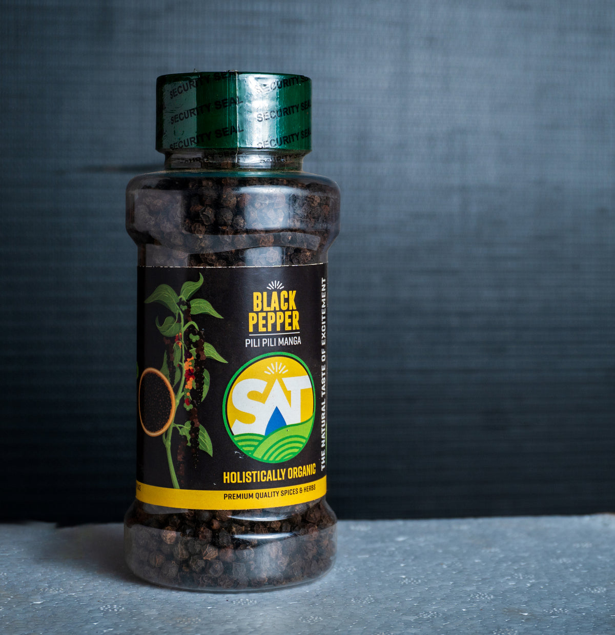Black Pepper