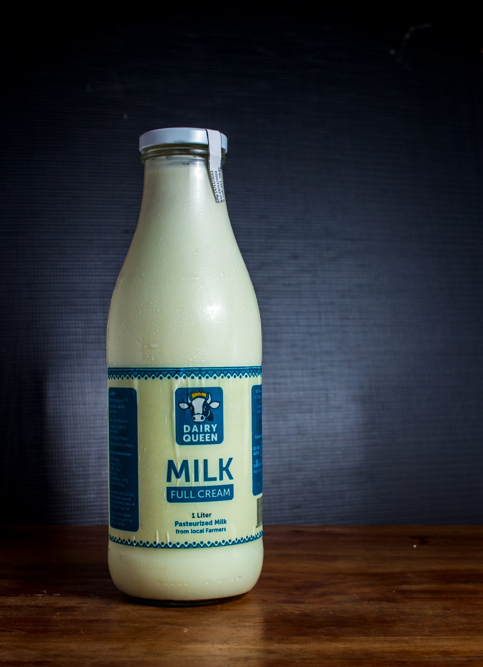 Full Cream Milk