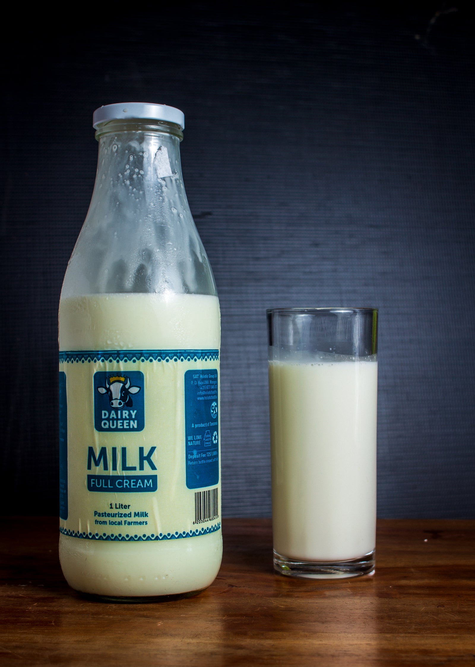 Full Cream Milk