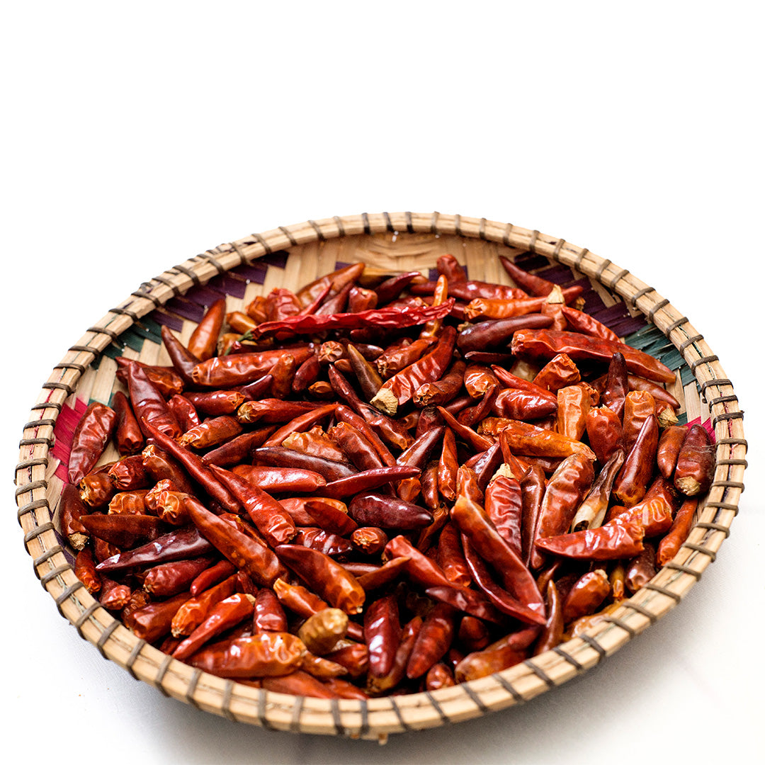 Birds Eye Chili