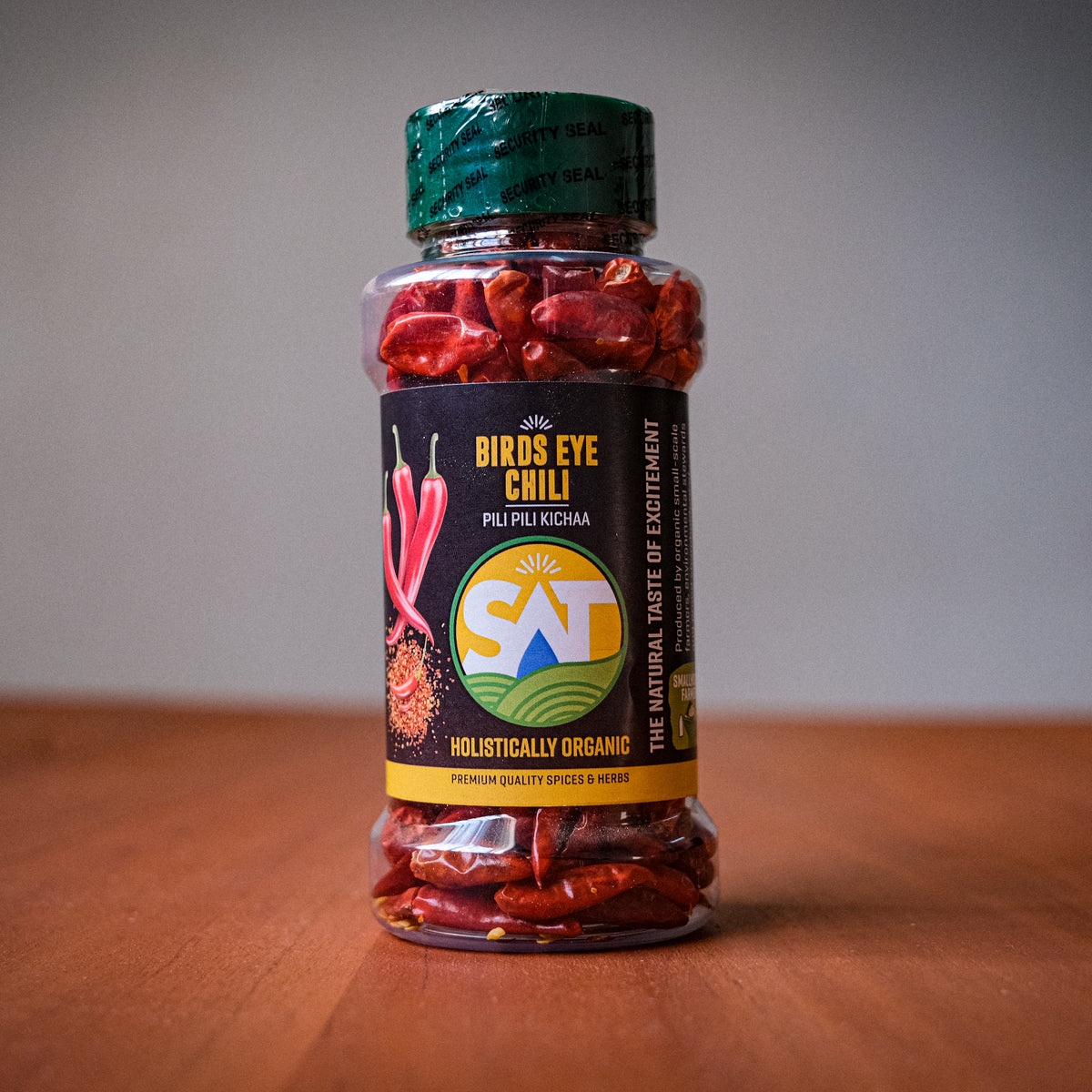 Birds Eye Chili