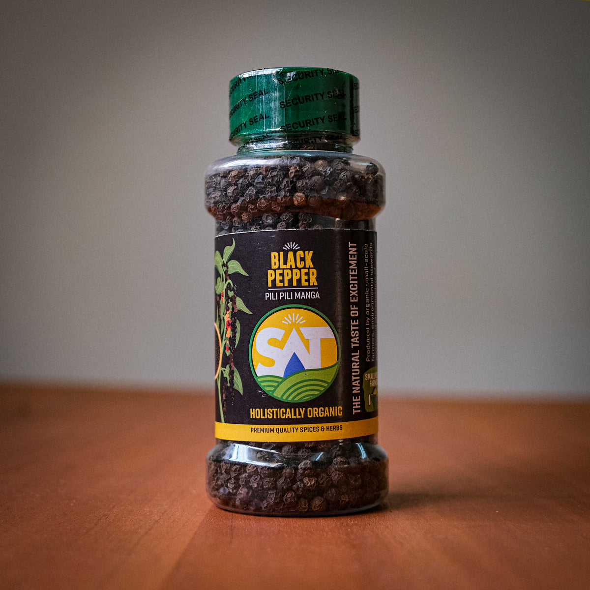 Black Pepper