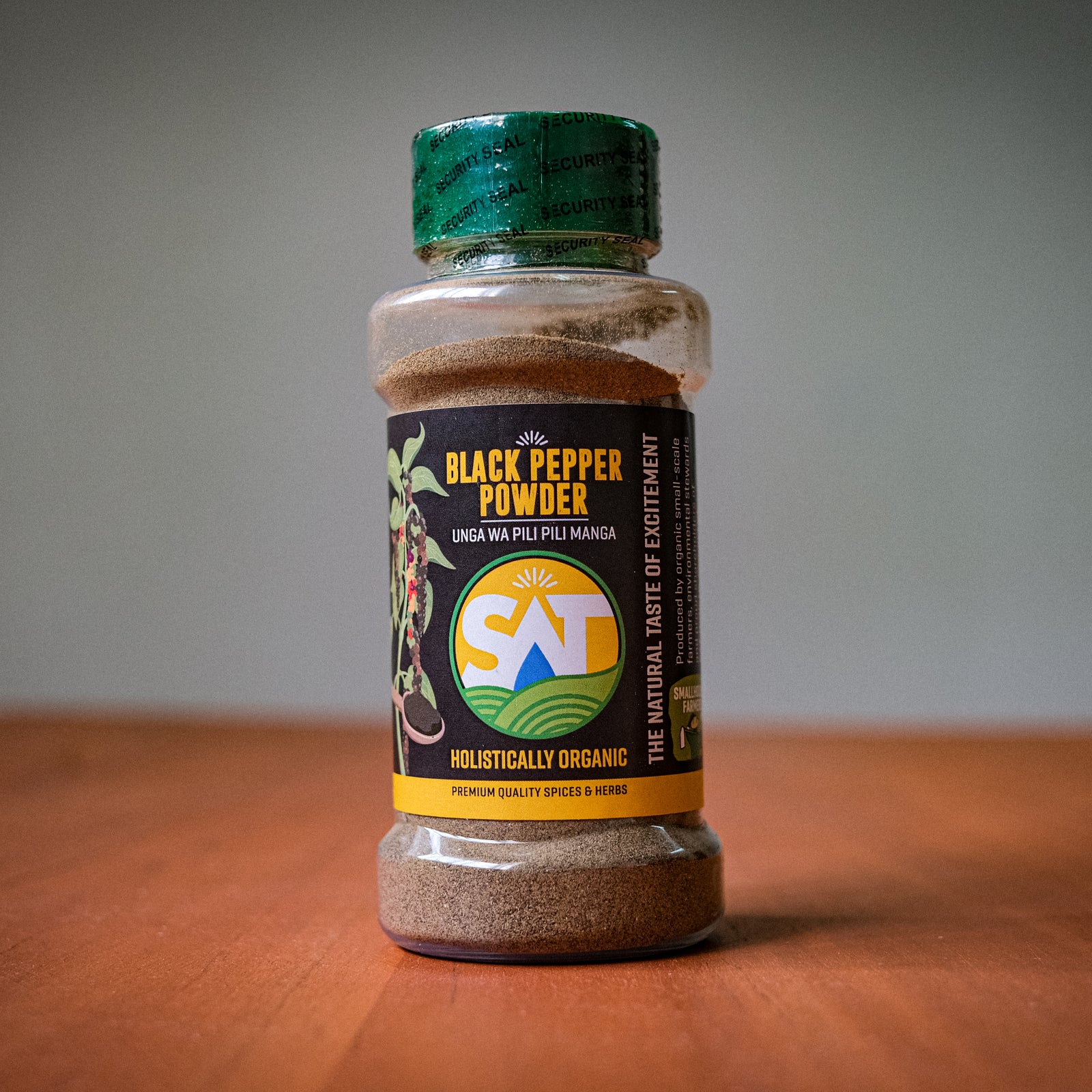 Black Pepper powder