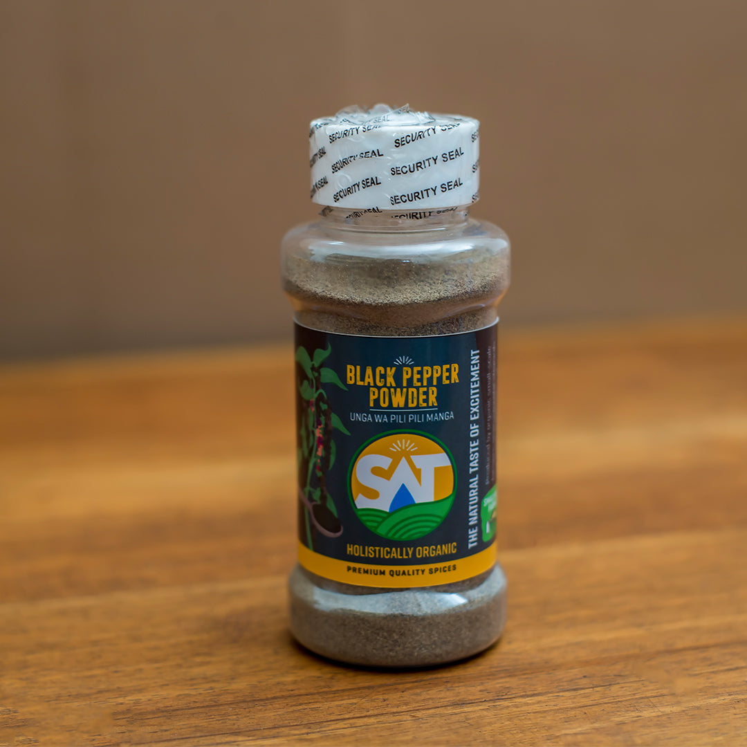 Black Pepper powder