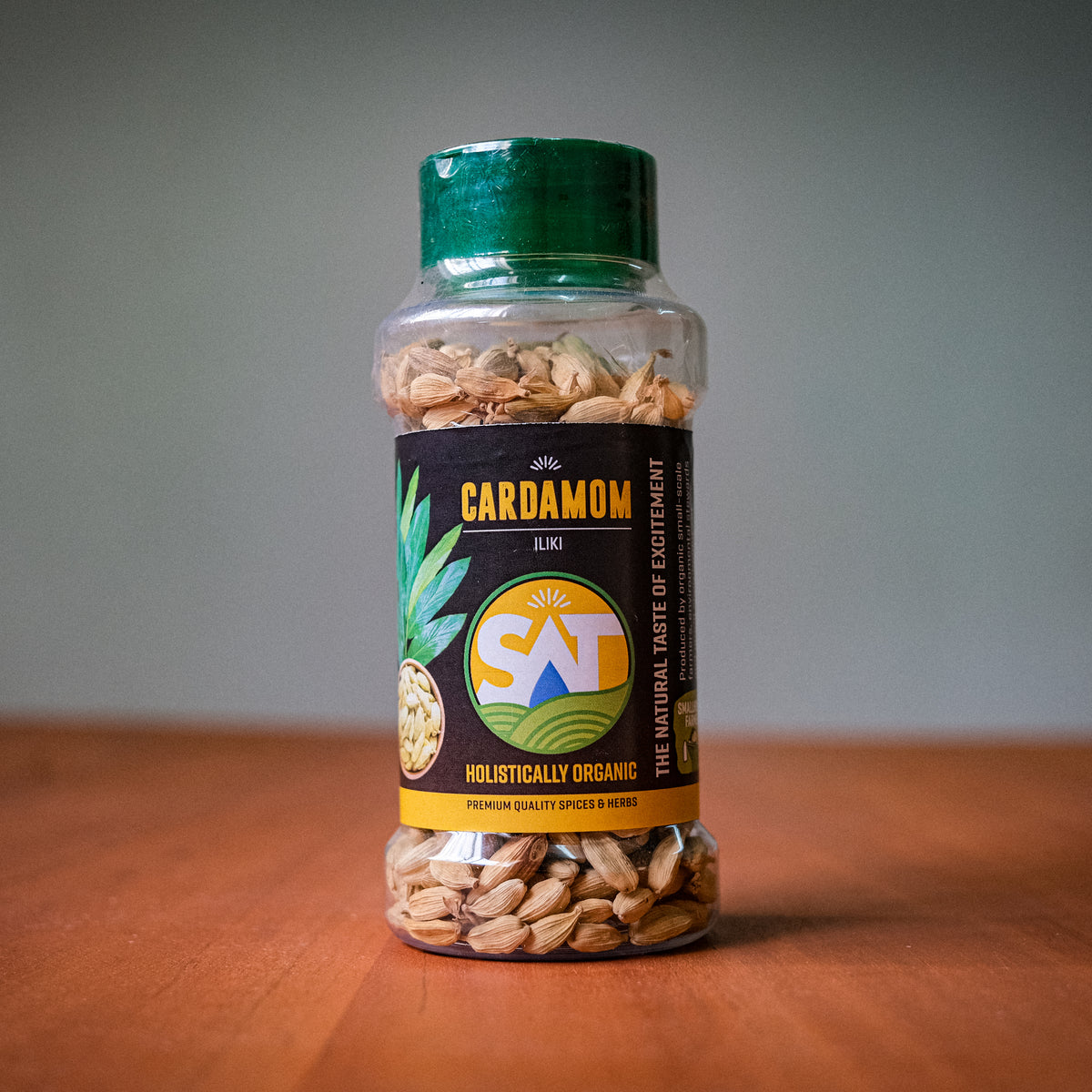 Cardamom