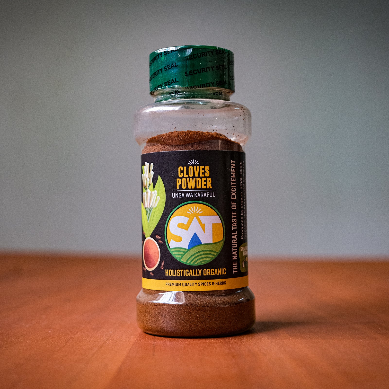 Cloves powder