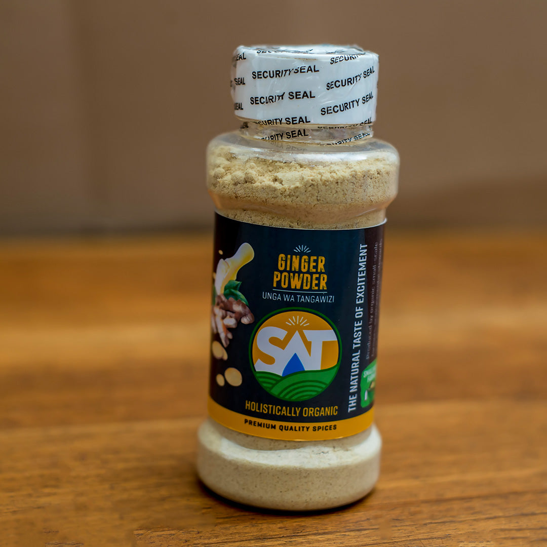 Ginger powder