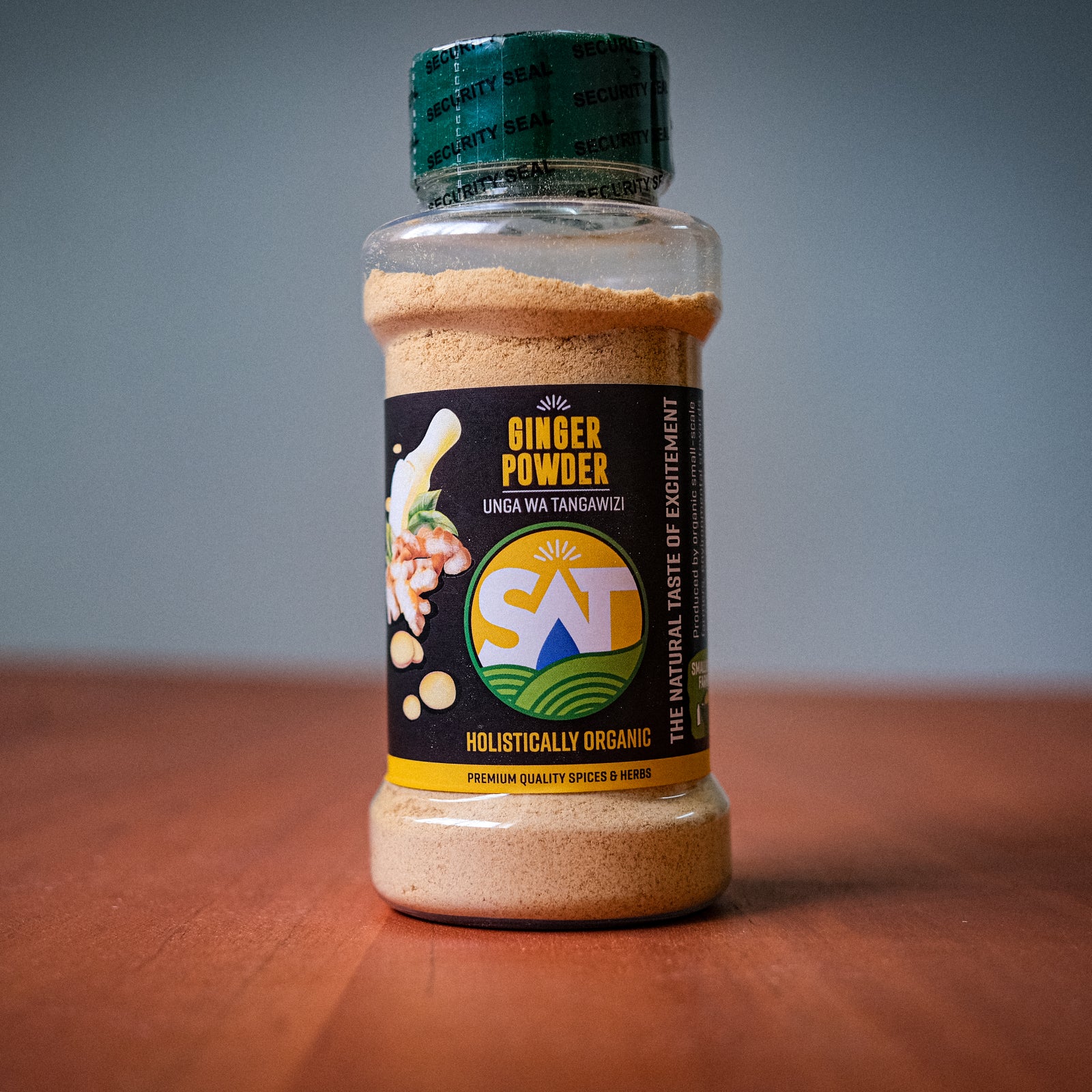 Ginger powder