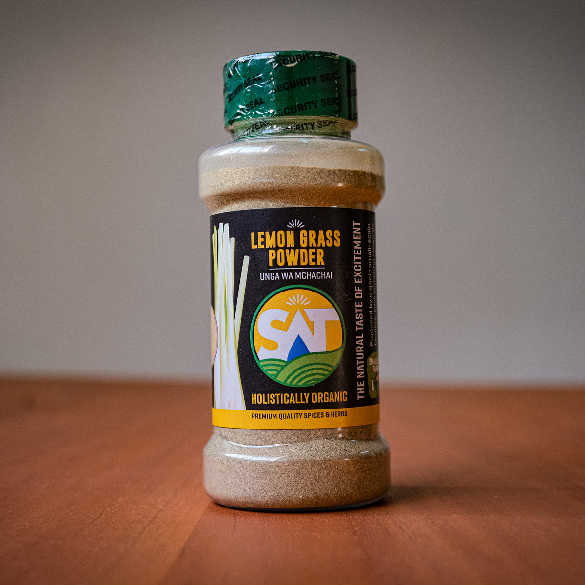Lemon grass powder