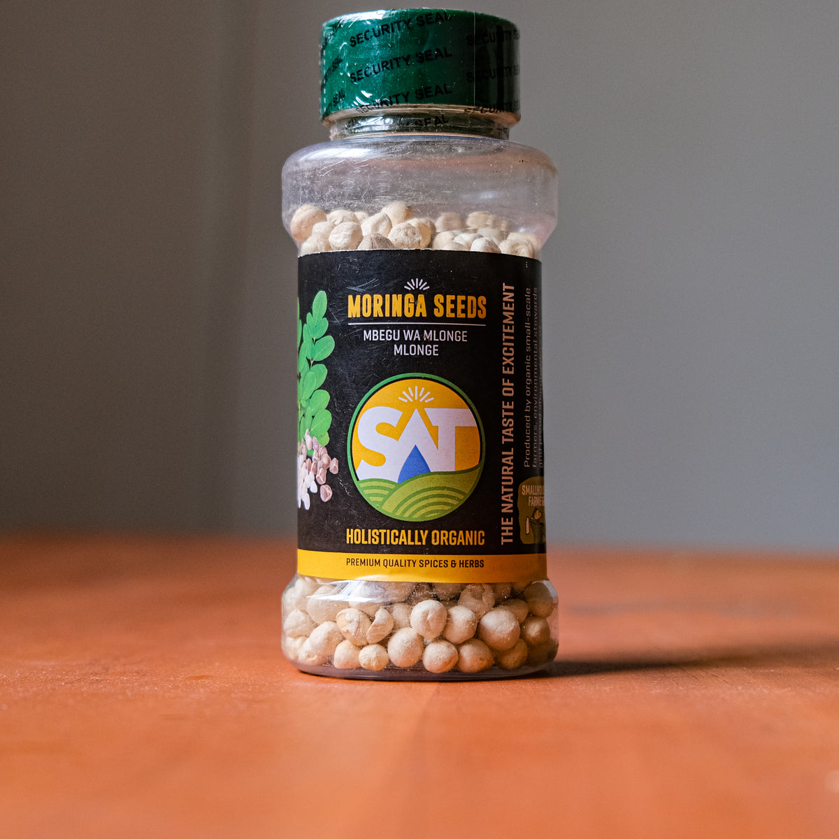Moringa seeds