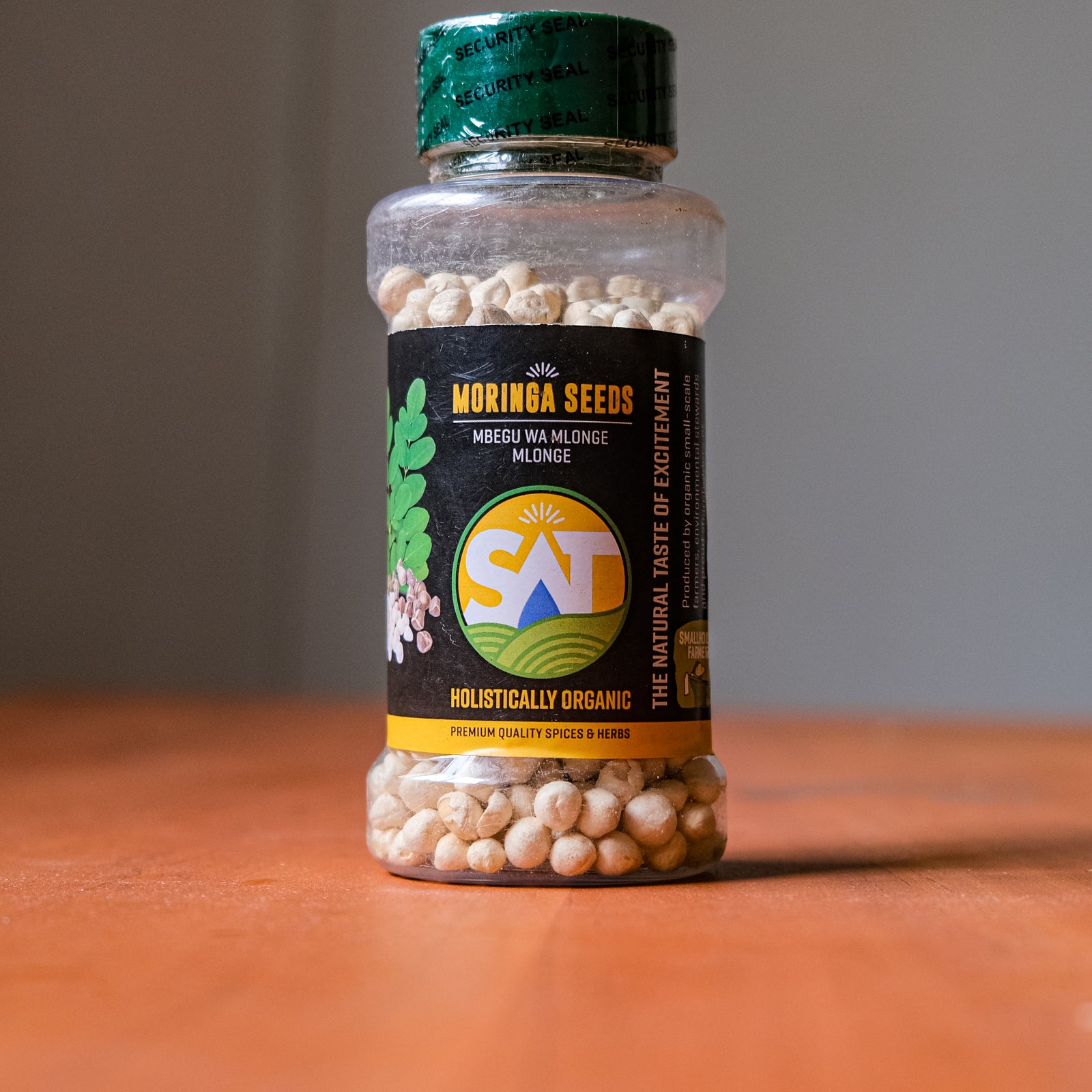 Moringa seeds