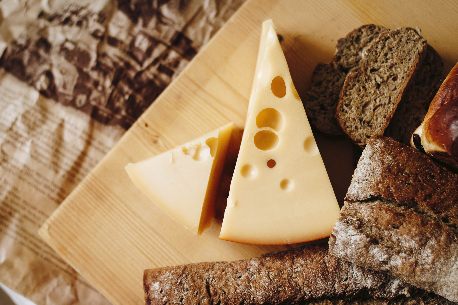Gouda Cheese