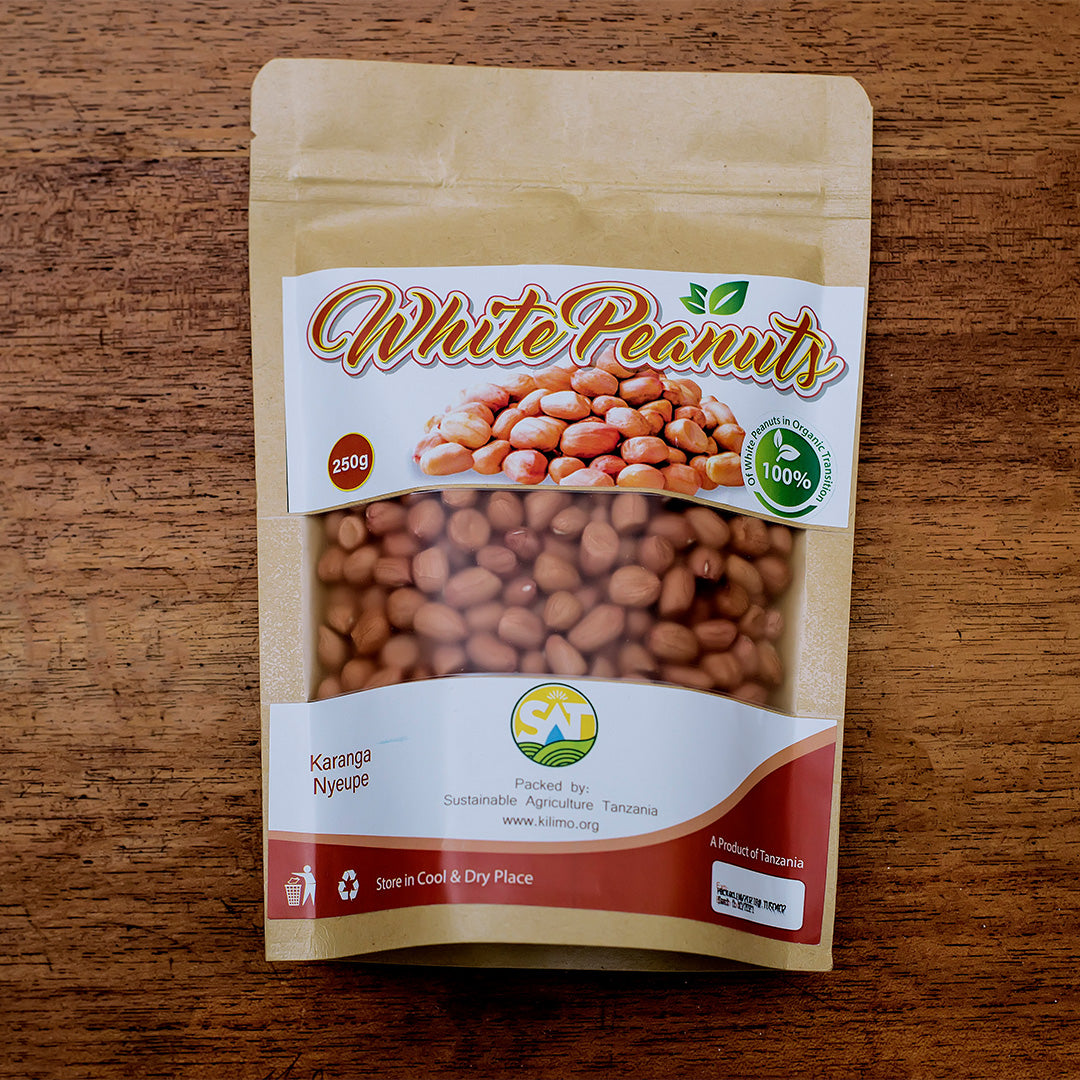 White Peanut
