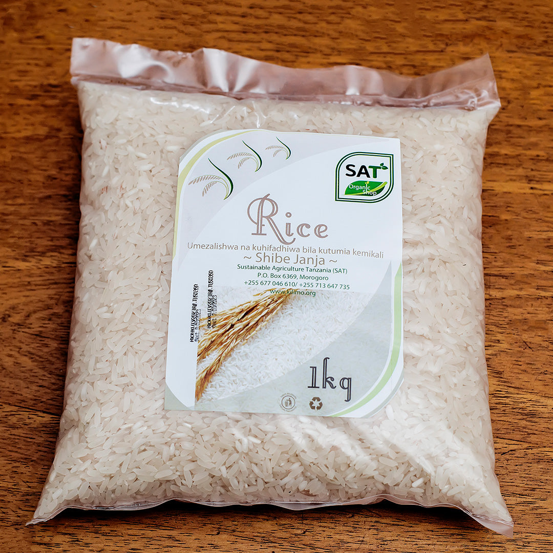 White Rice